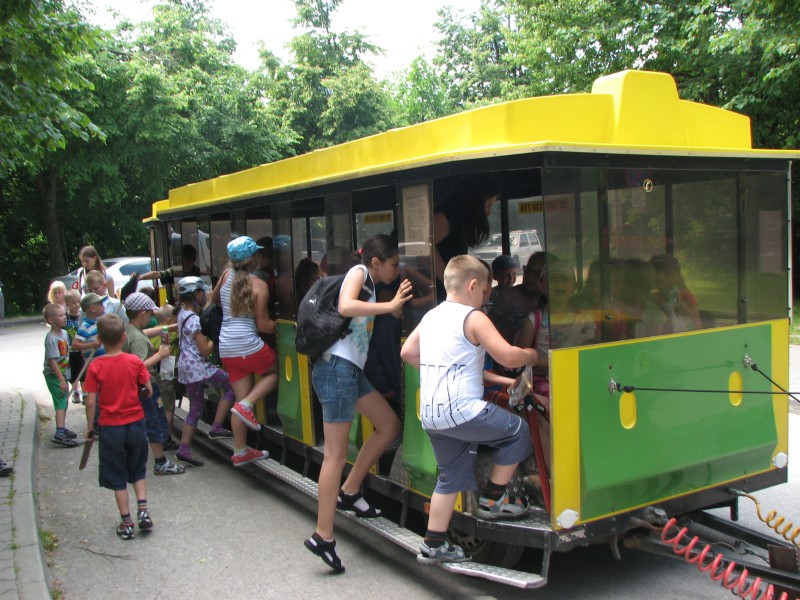 „Zerówka” w Górach Świętokrzyskich