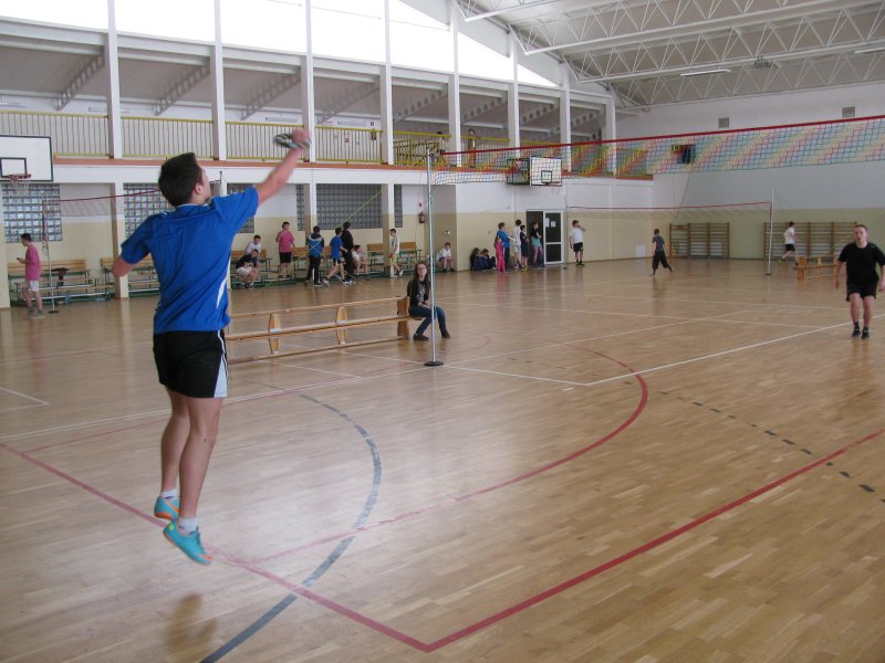 Mistrzostwa szkoły w ringo