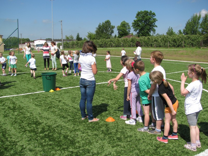 Dzień Sportu Szkolnego